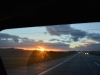 "On the road"