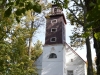 Čistyje Prudy (Tolminkiemis). Veduta della chiesa.