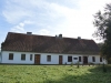 Čistyje Prudy (Tolminkiemis). La casa dove visse il poeta e dove compose