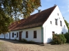 Čistyje Prudy (Tolminkiemis). La casa dove visse il poeta e dove compose