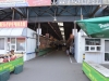 Kaliningrad (Königsberg). Il mercato cittadino.